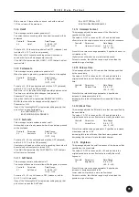 Preview for 95 page of Yamaha MU15 Owner'S Manual