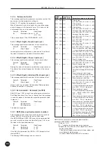 Preview for 96 page of Yamaha MU15 Owner'S Manual