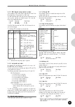 Preview for 97 page of Yamaha MU15 Owner'S Manual