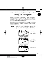 Preview for 33 page of Yamaha MU5 Owner'S Manual