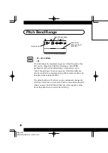 Preview for 46 page of Yamaha MU5 Owner'S Manual