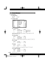 Preview for 61 page of Yamaha MU5 Owner'S Manual