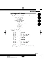 Preview for 66 page of Yamaha MU5 Owner'S Manual