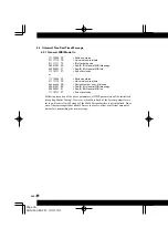 Preview for 67 page of Yamaha MU5 Owner'S Manual