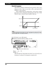 Предварительный просмотр 57 страницы Yamaha MU50 Owner'S Manual