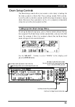 Предварительный просмотр 70 страницы Yamaha MU50 Owner'S Manual