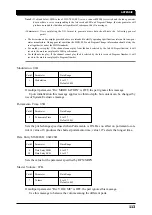 Предварительный просмотр 122 страницы Yamaha MU50 Owner'S Manual