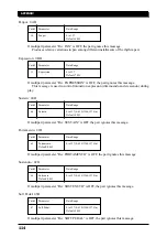 Предварительный просмотр 123 страницы Yamaha MU50 Owner'S Manual