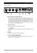 Preview for 13 page of Yamaha MU80 Owner'S Manual