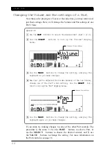 Preview for 32 page of Yamaha MU80 Owner'S Manual