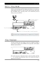 Preview for 45 page of Yamaha MU80 Owner'S Manual