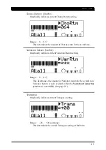 Preview for 53 page of Yamaha MU80 Owner'S Manual