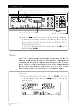 Preview for 94 page of Yamaha MU80 Owner'S Manual