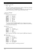 Preview for 134 page of Yamaha MU80 Owner'S Manual