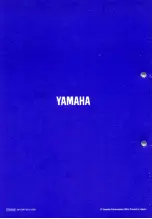 Preview for 145 page of Yamaha MU80 Owner'S Manual