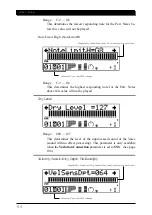 Предварительный просмотр 75 страницы Yamaha MU90R Owner'S Manual