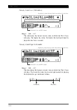 Предварительный просмотр 77 страницы Yamaha MU90R Owner'S Manual