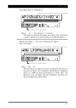 Предварительный просмотр 78 страницы Yamaha MU90R Owner'S Manual