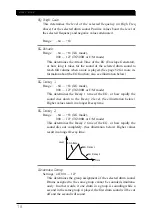 Предварительный просмотр 87 страницы Yamaha MU90R Owner'S Manual