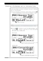 Предварительный просмотр 90 страницы Yamaha MU90R Owner'S Manual