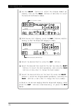 Предварительный просмотр 91 страницы Yamaha MU90R Owner'S Manual