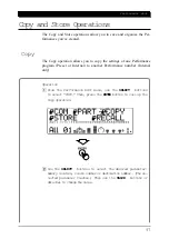 Предварительный просмотр 106 страницы Yamaha MU90R Owner'S Manual