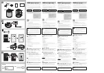 Preview for 2 page of Yamaha MusicCast 50 Quick Manual