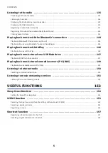 Preview for 5 page of Yamaha MusicCast AVENTAGE RX-A4A User Manual