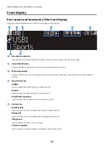 Preview for 27 page of Yamaha MusicCast AVENTAGE RX-A4A User Manual