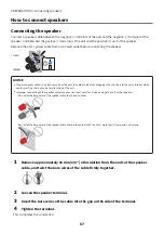 Preview for 67 page of Yamaha MusicCast AVENTAGE RX-A4A User Manual