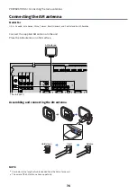 Preview for 76 page of Yamaha MusicCast AVENTAGE RX-A4A User Manual