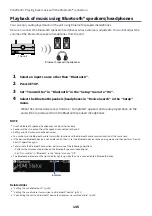 Preview for 145 page of Yamaha MusicCast AVENTAGE RX-A4A User Manual