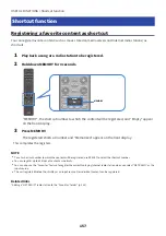 Preview for 157 page of Yamaha MusicCast AVENTAGE RX-A4A User Manual