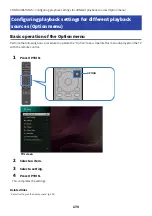 Preview for 170 page of Yamaha MusicCast AVENTAGE RX-A4A User Manual