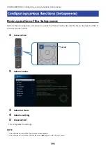 Preview for 191 page of Yamaha MusicCast AVENTAGE RX-A4A User Manual