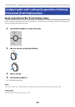 Preview for 305 page of Yamaha MusicCast AVENTAGE RX-A4A User Manual