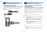 Предварительный просмотр 21 страницы Yamaha MusicCast BAR 400 Owner'S Manual