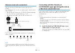 Предварительный просмотр 23 страницы Yamaha MusicCast BAR 400 Owner'S Manual