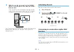 Предварительный просмотр 50 страницы Yamaha MusicCast BAR 400 Owner'S Manual