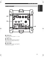 Предварительный просмотр 10 страницы Yamaha MusicCAST MCX-CA15 Owner'S Manual