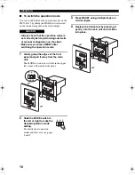 Предварительный просмотр 15 страницы Yamaha MusicCAST MCX-CA15 Owner'S Manual