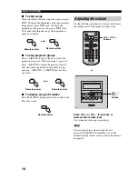 Предварительный просмотр 122 страницы Yamaha MusicCAST MCX-CA15 Owner'S Manual