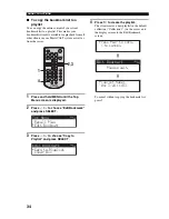 Предварительный просмотр 138 страницы Yamaha MusicCAST MCX-CA15 Owner'S Manual