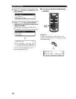 Предварительный просмотр 144 страницы Yamaha MusicCAST MCX-CA15 Owner'S Manual