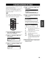 Предварительный просмотр 159 страницы Yamaha MusicCAST MCX-CA15 Owner'S Manual