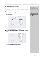 Предварительный просмотр 185 страницы Yamaha MusicCAST MCX-CA15 Owner'S Manual