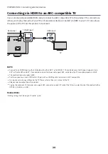 Preview for 24 page of Yamaha MusicCast R-N2000ASL User Manual