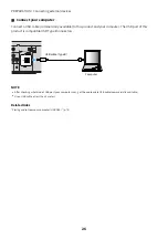 Preview for 26 page of Yamaha MusicCast R-N2000ASL User Manual