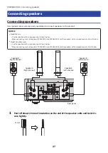 Preview for 27 page of Yamaha MusicCast R-N2000ASL User Manual