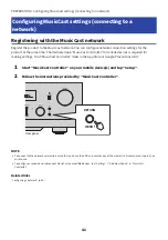 Preview for 41 page of Yamaha MusicCast R-N2000ASL User Manual